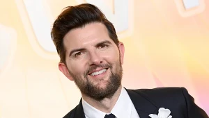 Adam Scott w 2025 roku
