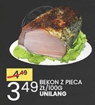 Bekon Unilang