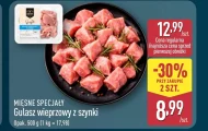 Gulasz wieprzowy Mięsne Specjały