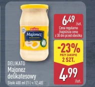 Майонез Delikato