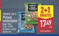 Фісташки Trader Joe's