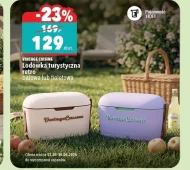 Lodówka turystyczna Vintage Cuisine