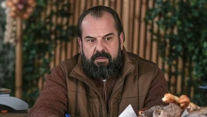 Borys (Jakub Wieczorek) przerazi się nie na żarty
