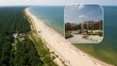 Wyglądają jak gniazda ptaków. Tak ma wyglądać nowy kompleks nad morzem
