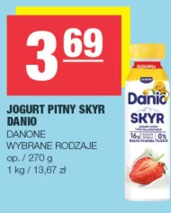 Jogurt Danio