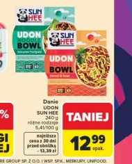 Danie gotowe Sun Hee
