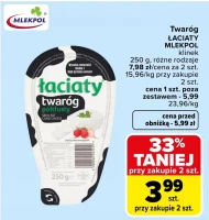 Twaróg Mlekpol