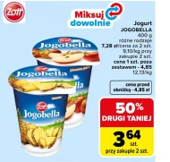 Jogurt Jogobella