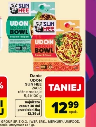 Danie gotowe