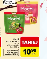 Mochi Royal Family
