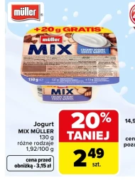 Jogurt Müller