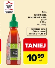 Соус шрірача House of Asia