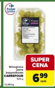 Виноград Carrefour