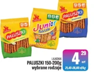 Paluszki Lajkonik