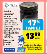 Ікра Nickal