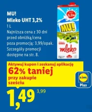Mleko MU!