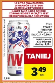 Пиво Żywiec
