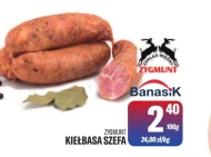 Kiełbasa Zygmunt