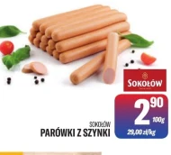 Parówki Sokołów