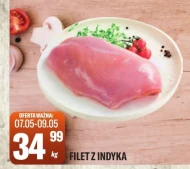 Filet z indyka