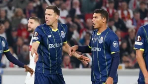 Jan Bednarek i Thiago Silva