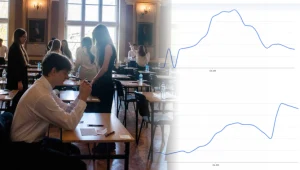 Matura 2026. Czego przed egzaminem z języka polskiego szukali uczniowie?