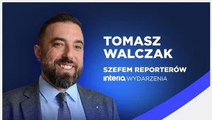 Tomasz Walczak szefem reporterów Wydarzeń Interii
