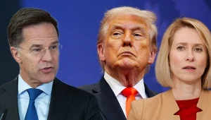 Europa reaguje na decyzję Trumpa