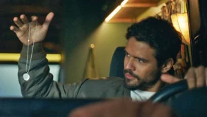 "Pasażer" [trailer]