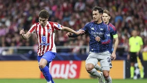 LM: Arsenal - Atletico Madryt. O której i gdzie oglądać? [TRANSMISJA]