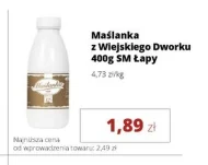 Maślanka Łapy