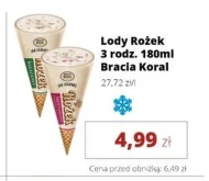 Lody Koral