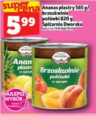 Ananas Śpiżarnia Dworska