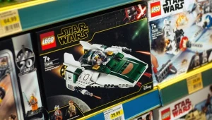LEGO w Biedronce na Dzień Star Wars - od 27,99 zł. Sprawdzamy, czy się opłaca