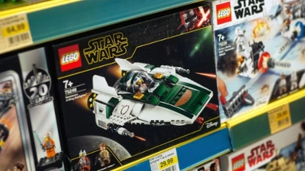 LEGO w Biedronce na Dzień Star Wars – od 27,99 zł. Sprawdzamy, czy się opłaca
