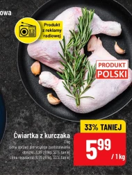 Ćwiartka z kurczaka Polski