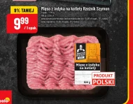 Mięso z indyka Rzeźnik Szymon