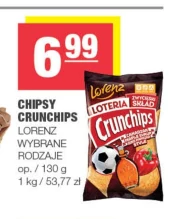Чіпси Lorenz