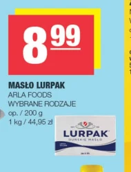 Masło Lurpak