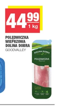 Polędwica wieprzowa Dolina Dobra
