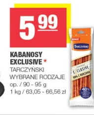 Кабаноси Tarczyński