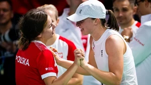 Maja Chwalińska, Iga Świątek