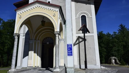 Kolumny z Pompejów przetransportowano na Dolny Śląsk
