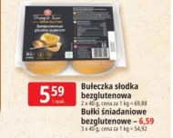 Bułka bezglutenowa