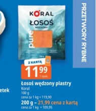 Łosoś Koral