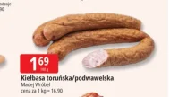 Kiełbasa Madej Wróbel