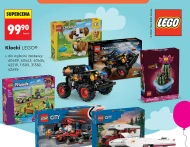 Klocki LEGO