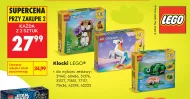 Klocki LEGO