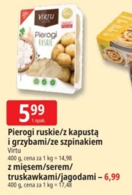 Pierogi Virtu