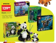 Klocki LEGO